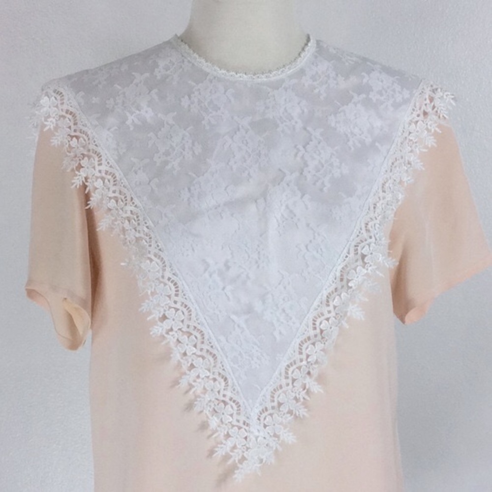 Hand Crafted Crochet Detachable Collar
